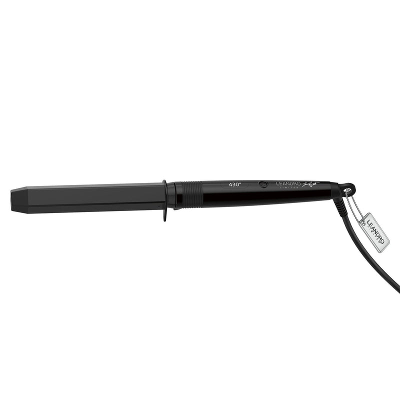Leandro Limited Crimp Curl 1-1/4” Curling Wand-Hairsense