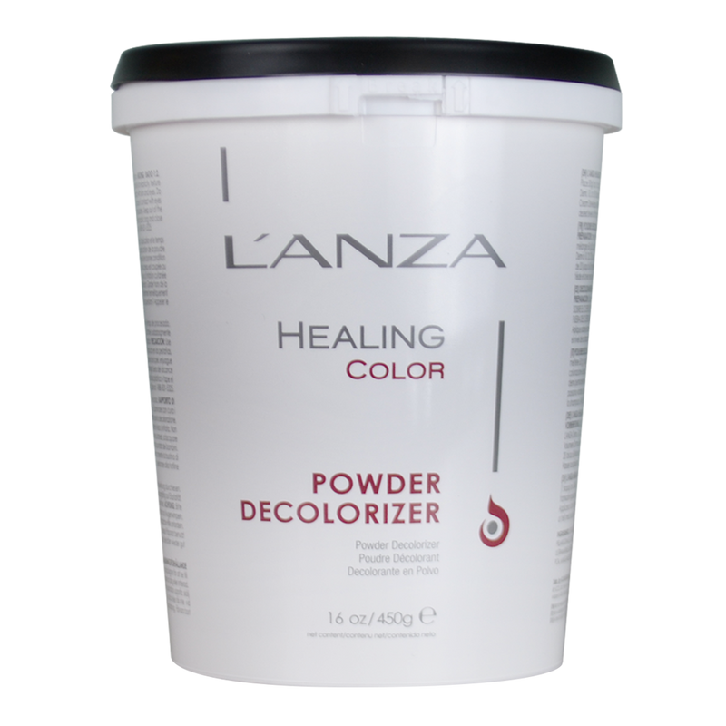 Healing Color Powder Decolorizer-HAIR PRODUCT-Hairsense