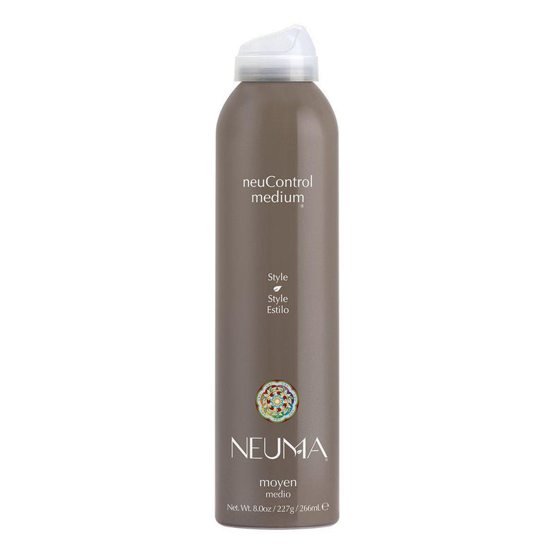 NeuControl Medium Hairspray-HAIR SPRAY-Hairsense