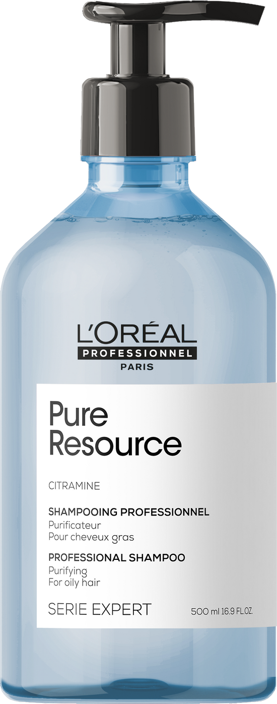 Pure Resource Shampoo 500ml