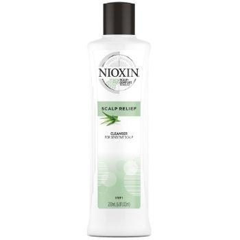 Nioxin Scalp Relief Duo Cleanser 1Liter,Conditioner 1 Liter-CONDITIONER,SHAMPOO-Hairsense