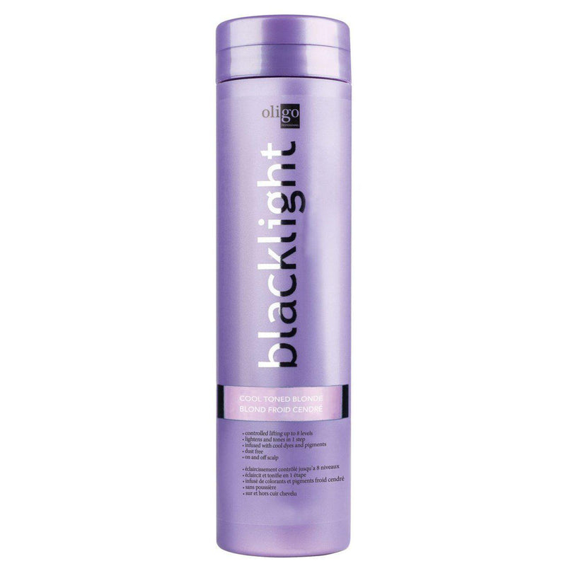 Blacklight Cool Toned Blonde Clay Lightner 450G-HAIR PRODUCT-Hairsense