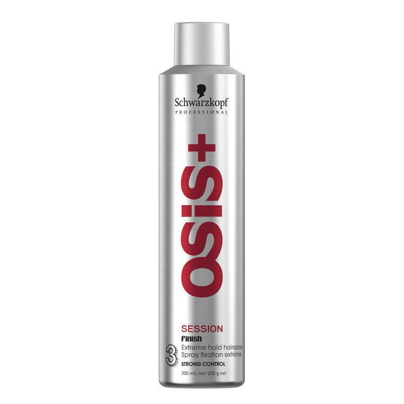 OSIS+ Session Extreme Hold Hairspray-Hairsense