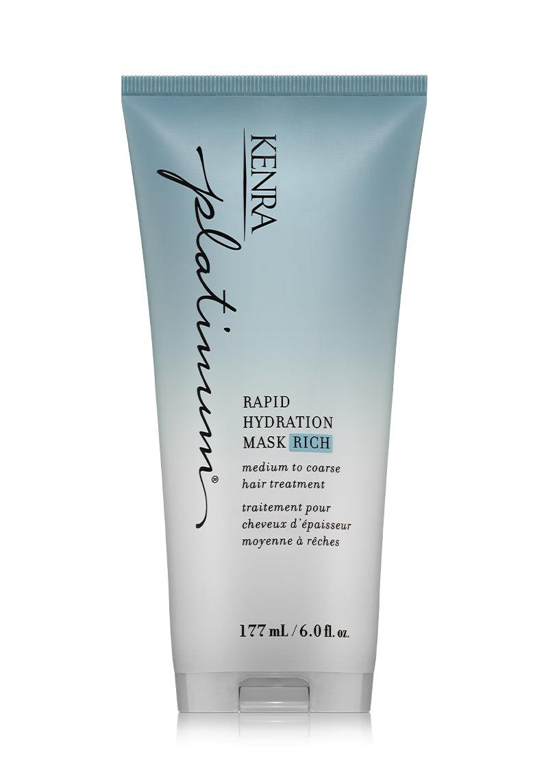 KENRA Platinum Rapid Hydration Rich Mask