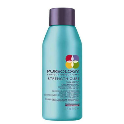Strength Cure Shampoo-SHAMPOO-Hairsense