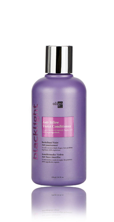 Blacklight Anti-Yellow Violet Conditioner 250ML-HAIR PRODUCT-Hairsense