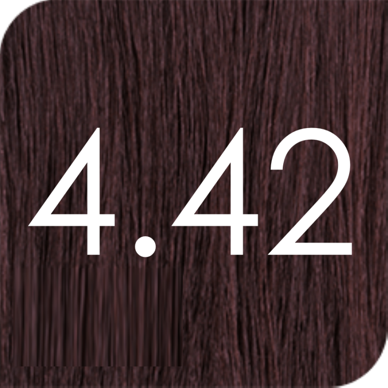 Color Excel 4.42 Dark Chestnut