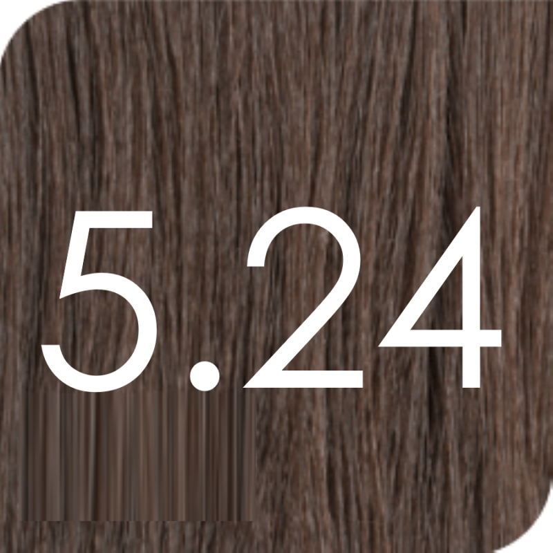 Color Excel 5.24 COFFEE CHESTNUT