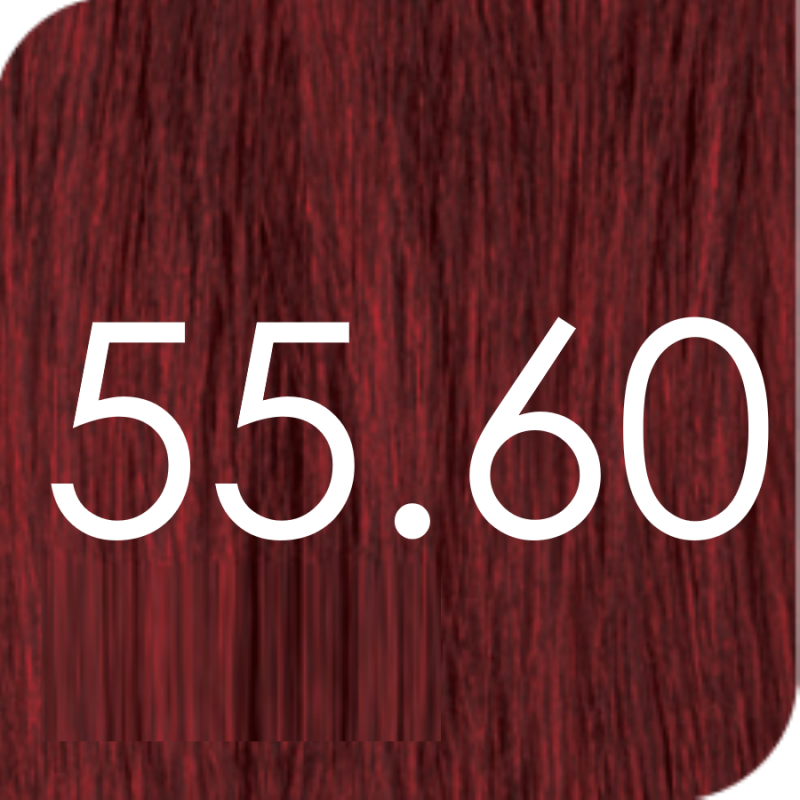 Color Excel 55.60 Intense Red