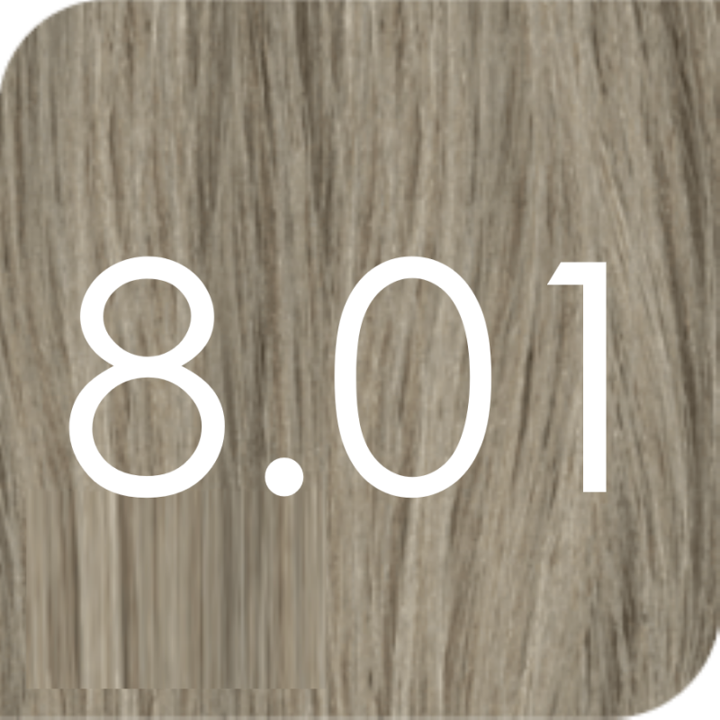 Color Excel 8.01 Light Toffee
