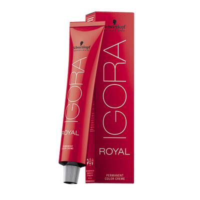 Igora Royal Color 9.5-22 Pale Blue-HAIR COLOR-Hairsense