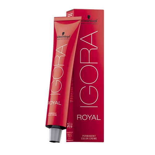Igora Royal Color 9.5-4 Blond Pastel Beige-HAIR COLOR-Hairsense