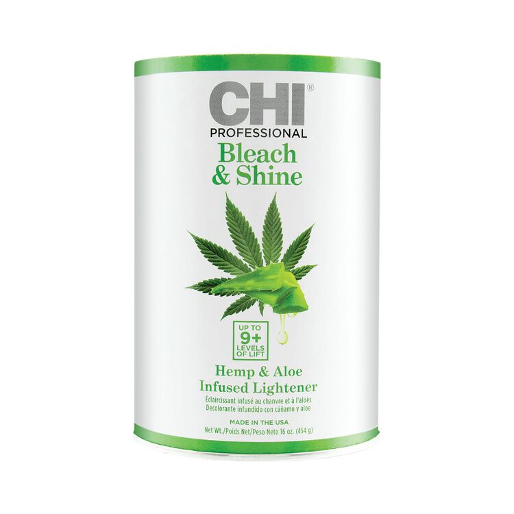 CHI Bleach & Shine is a dust-free Powder lightner