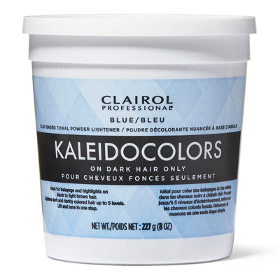 Kaleidocolors Blue Powder Lightener 8 oz-BLEACH-Hairsense