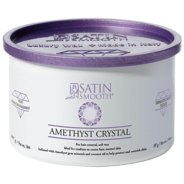 Amethyst Crystal Wax-Hairsense