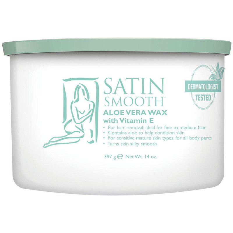 Aloe Vera Cream Wax-Hairsense
