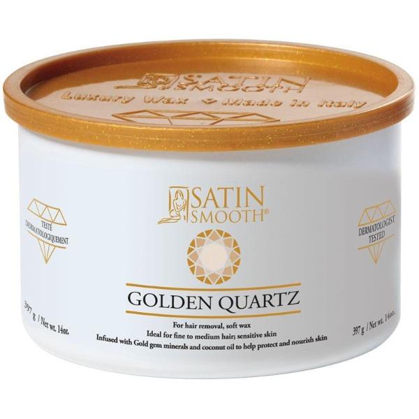 Golden Quartz Wax-Hairsense