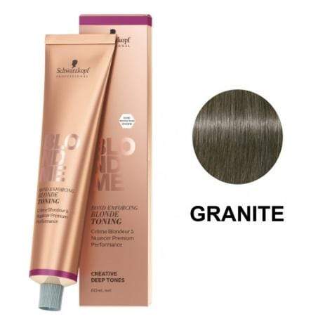 Schwarzkopf Toner DT-Granite 60ml / 2.02oz