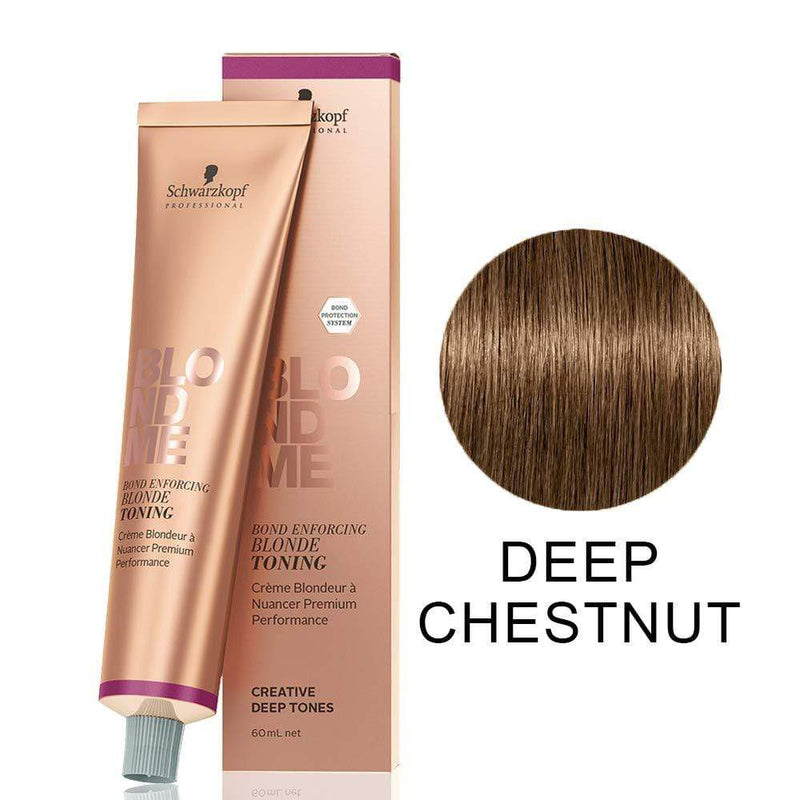 Schwarzkopf Toner DT-Deep Chestnut