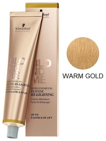 BlondMe Hi-lighting H-Warm Gold