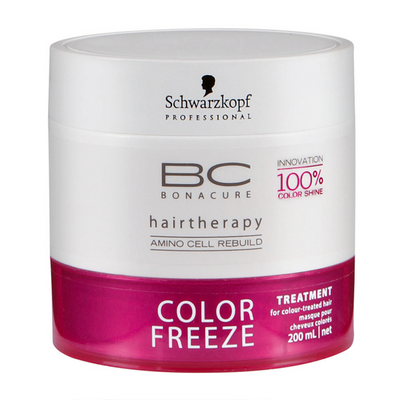 BC Bonacure Color Freeze treatment for coloured hair-Hairsense