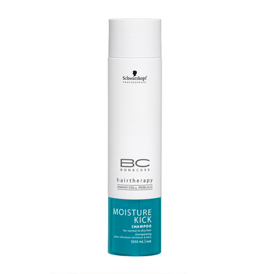 BC Bonacure Moisture Kick shampoo-Hairsense