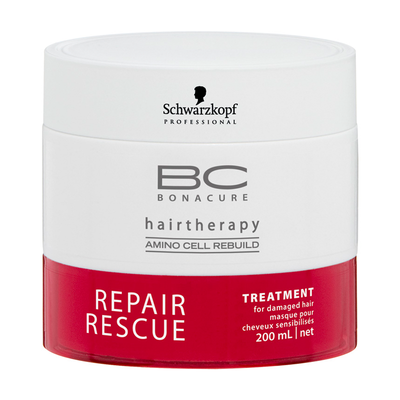 BC Bonacure Repair Rescue treatment for damaged hair-Hairsense
