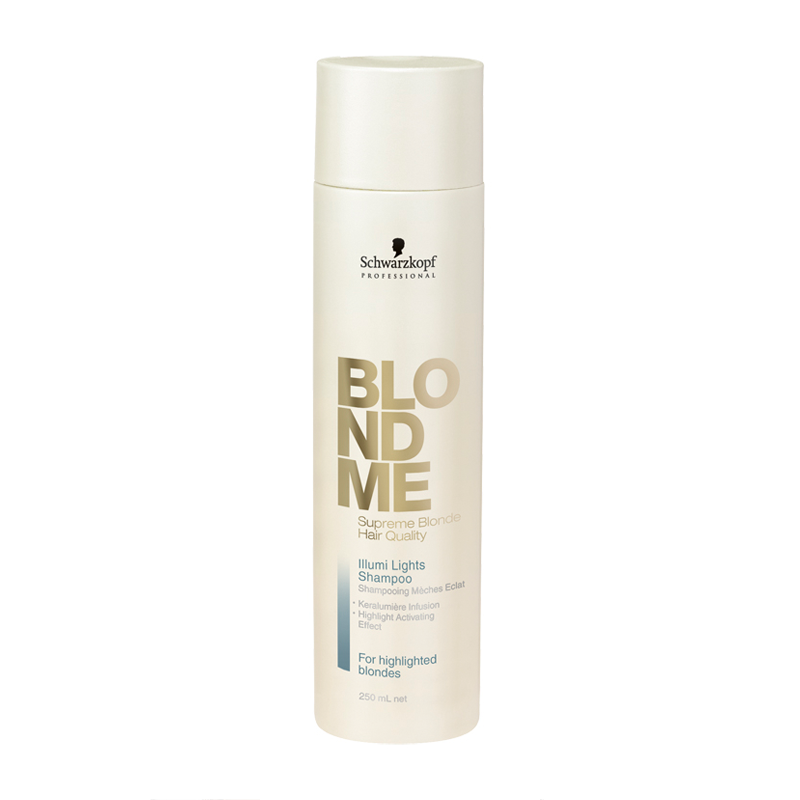 BlondMe illumi lights shampoo-Hairsense