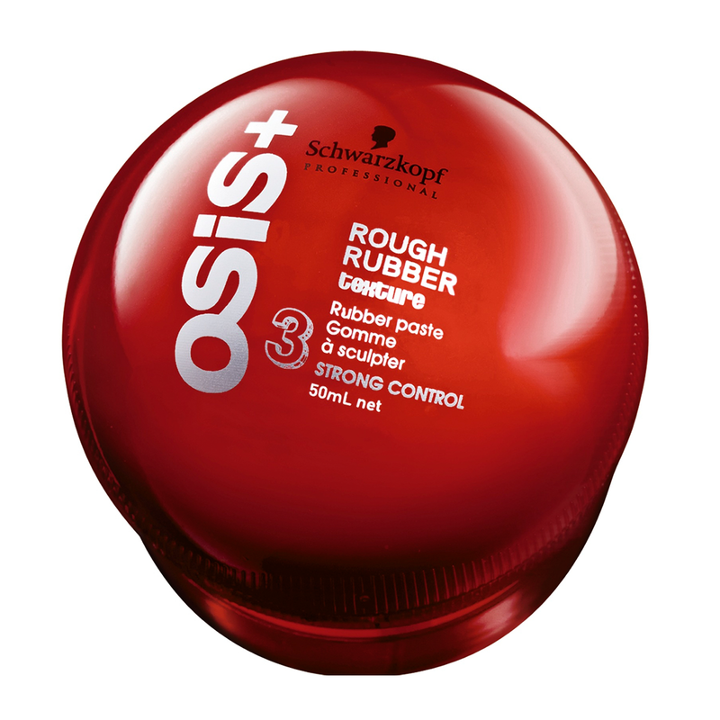 Rough Rubber rubber paste-Hairsense
