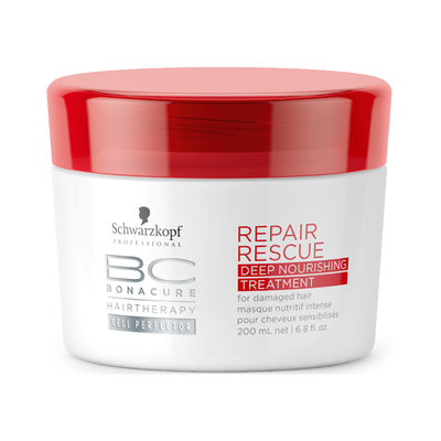BC Bonacure Repair Rescue deep nourishing treatment-Hairsense