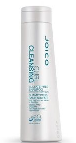 Curl Cleansing Shampoo-Hairsense