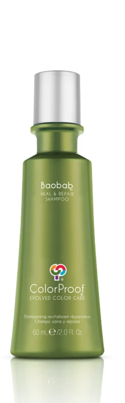 Baobab Heal & Repair Shampoo-SHAMPOO-Hairsense