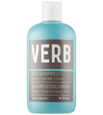 Sea Texture Shampoo-Hairsense