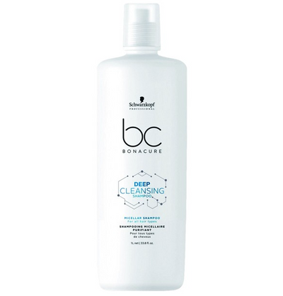 BC Bonacure Micellar Deep Cleansing Shampoo-Hairsense