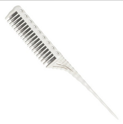 White Tail Comb 218mm-Hairsense