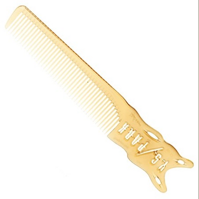 Flex Barber Normal Comb - Camel-Hairsense