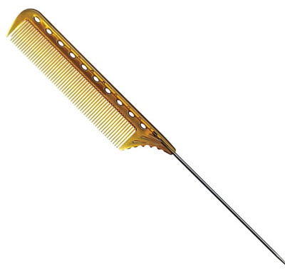 Camel Pin Tail Comb 220mm-Hairsense