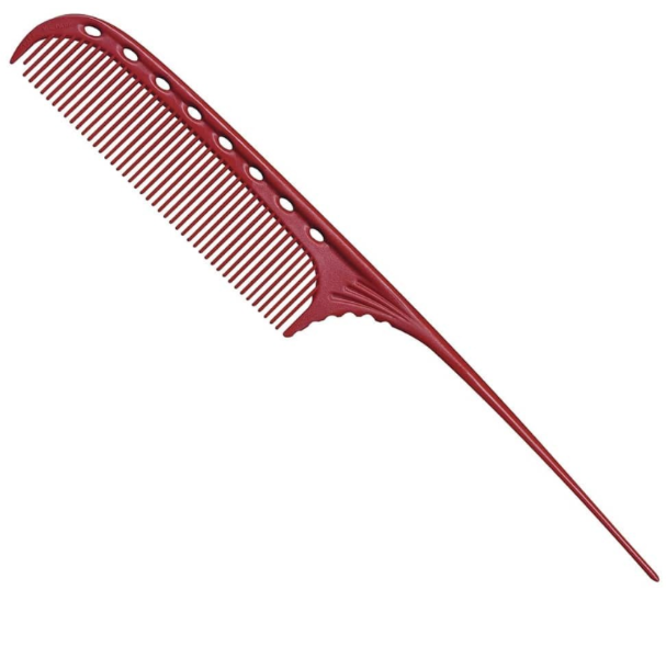 Red Tail Comb 192mm-Hairsense