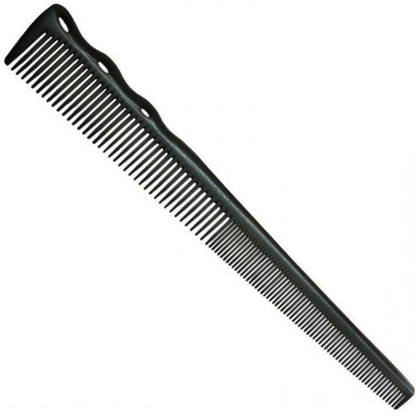 Flex Carbon Barber Comb 187mm-Hairsense