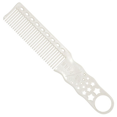 Clipper Comb - White-Hairsense