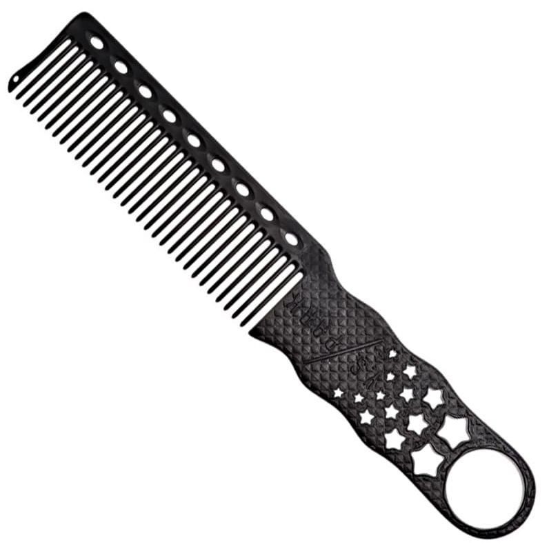 Clipper Comb - Carbon-Hairsense