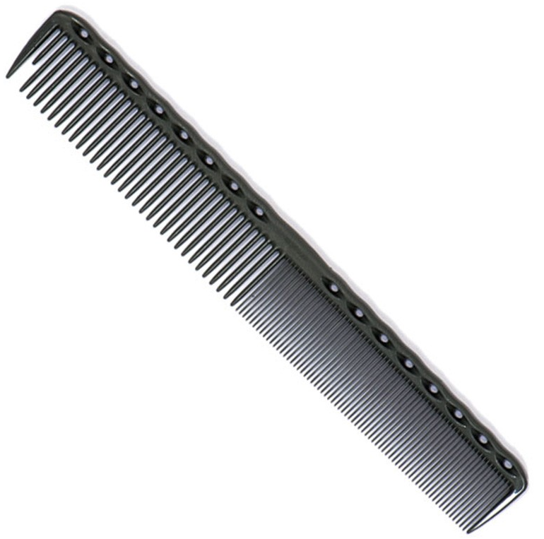 Fine Cutting Comb Wide - Graphite-Hairsense