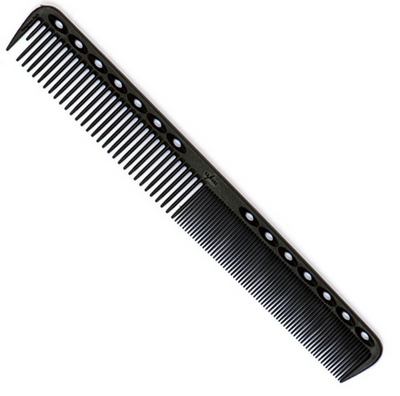 Carbon Cutting Comb 180mm-Hairsense