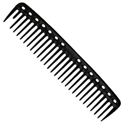 Carbon Cutting Comb 190mm-Hairsense