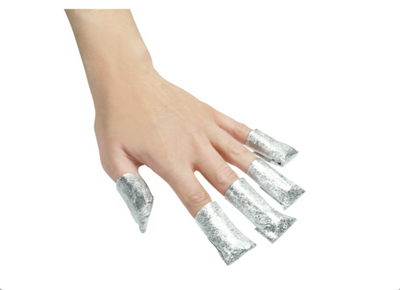 Professional Foil Nail Wraps-Hairsense