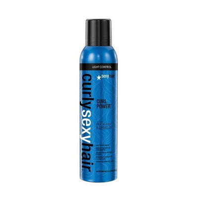 Curly Sexy Hair Power Curl Bounce Mousse-HAIR SPRAY-Hairsense