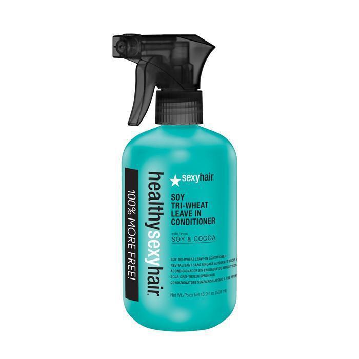 Healthy Sexy Hair Soy Tri-Wheat Leave In Conditioner-Hairsense