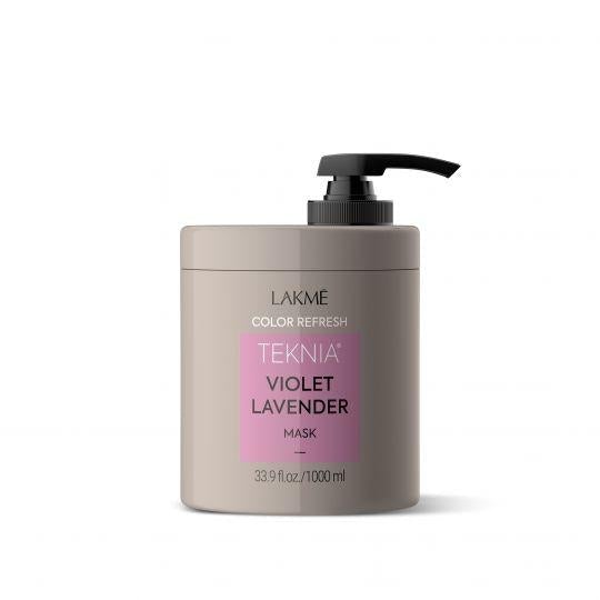 Violet Lavender Mask-HAIR MASK-Hairsense
