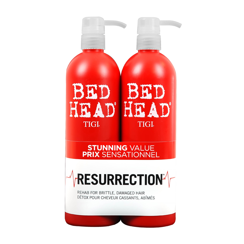 Urban Antidotes Resurrection 2x750ml shampoo & conditioner-Hairsense