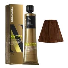 Nectaya Nurturing Ammonia-Free 7N Mid Blonde 60ML-HAIR COLOR-Hairsense